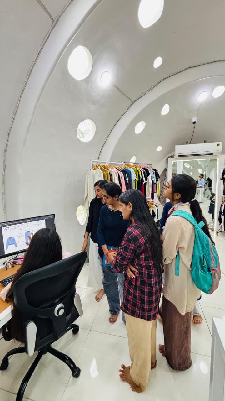 On-site Learning Experience