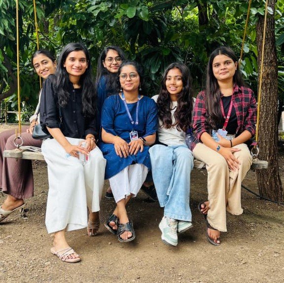 Students Working on Design Projects