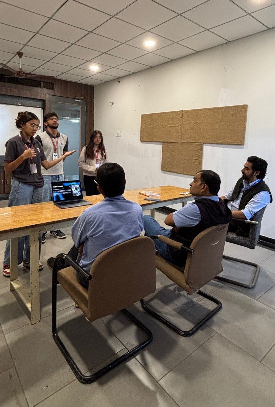 Learning Beyond Classroom