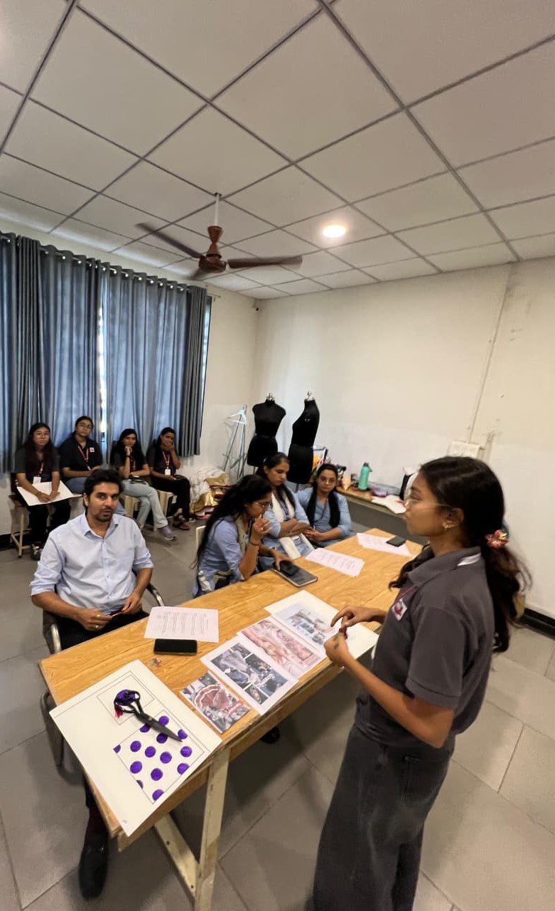 Student Life at Design School