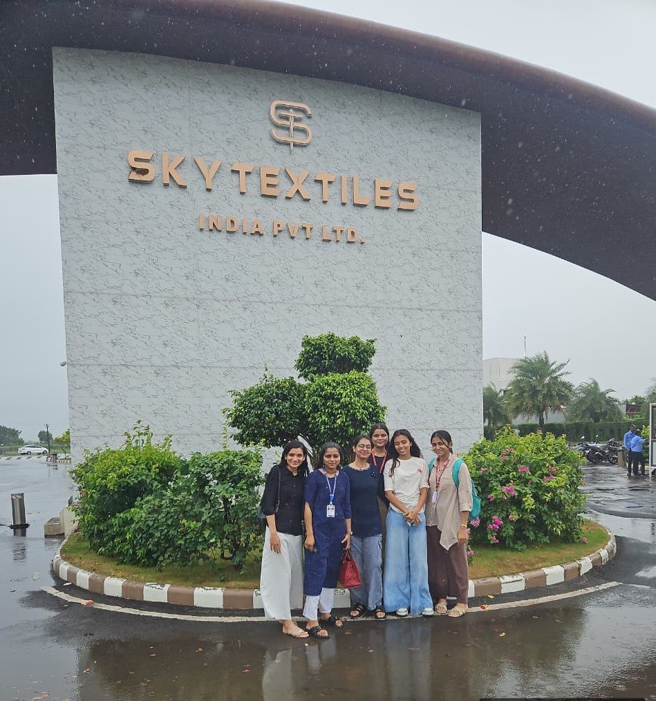 Industrial Visit by Design Students