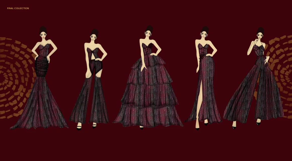 Avant-Garde Couture