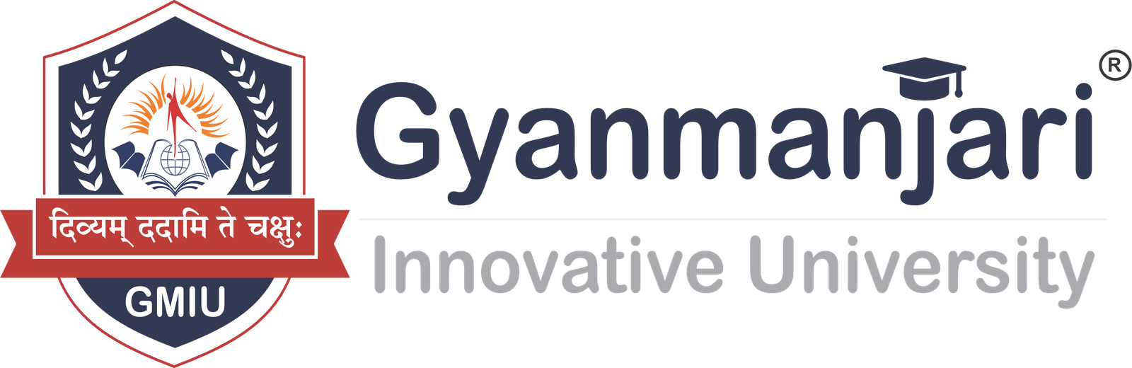 Gyanmanjari Innovative University Logo